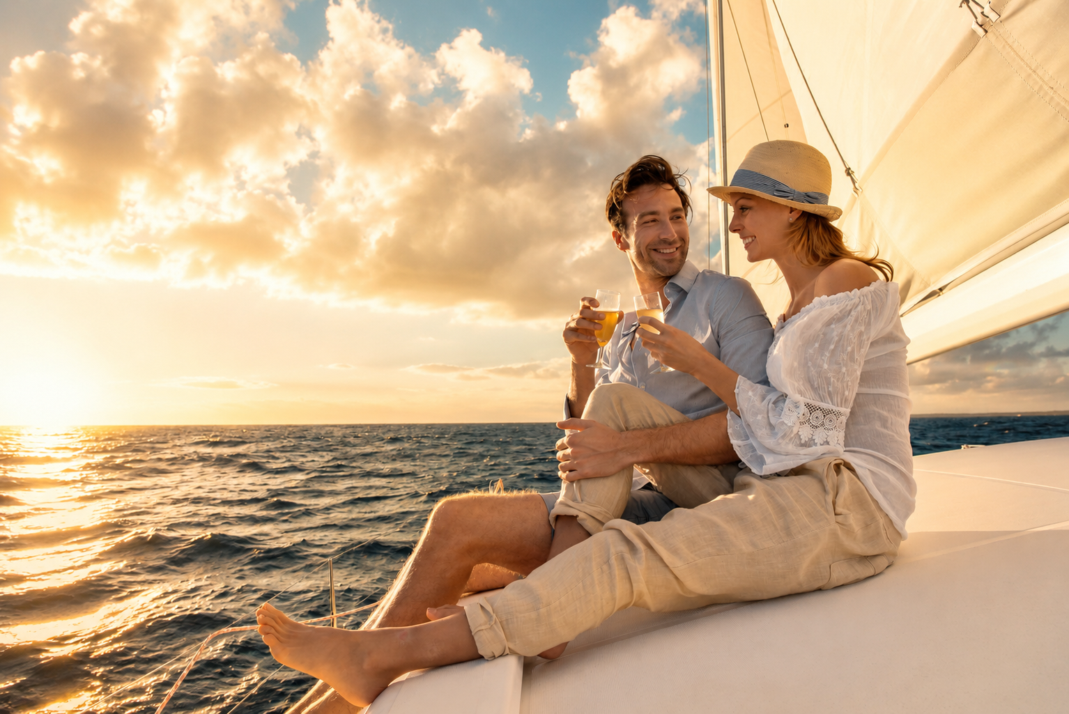 Private Captained Day Charter