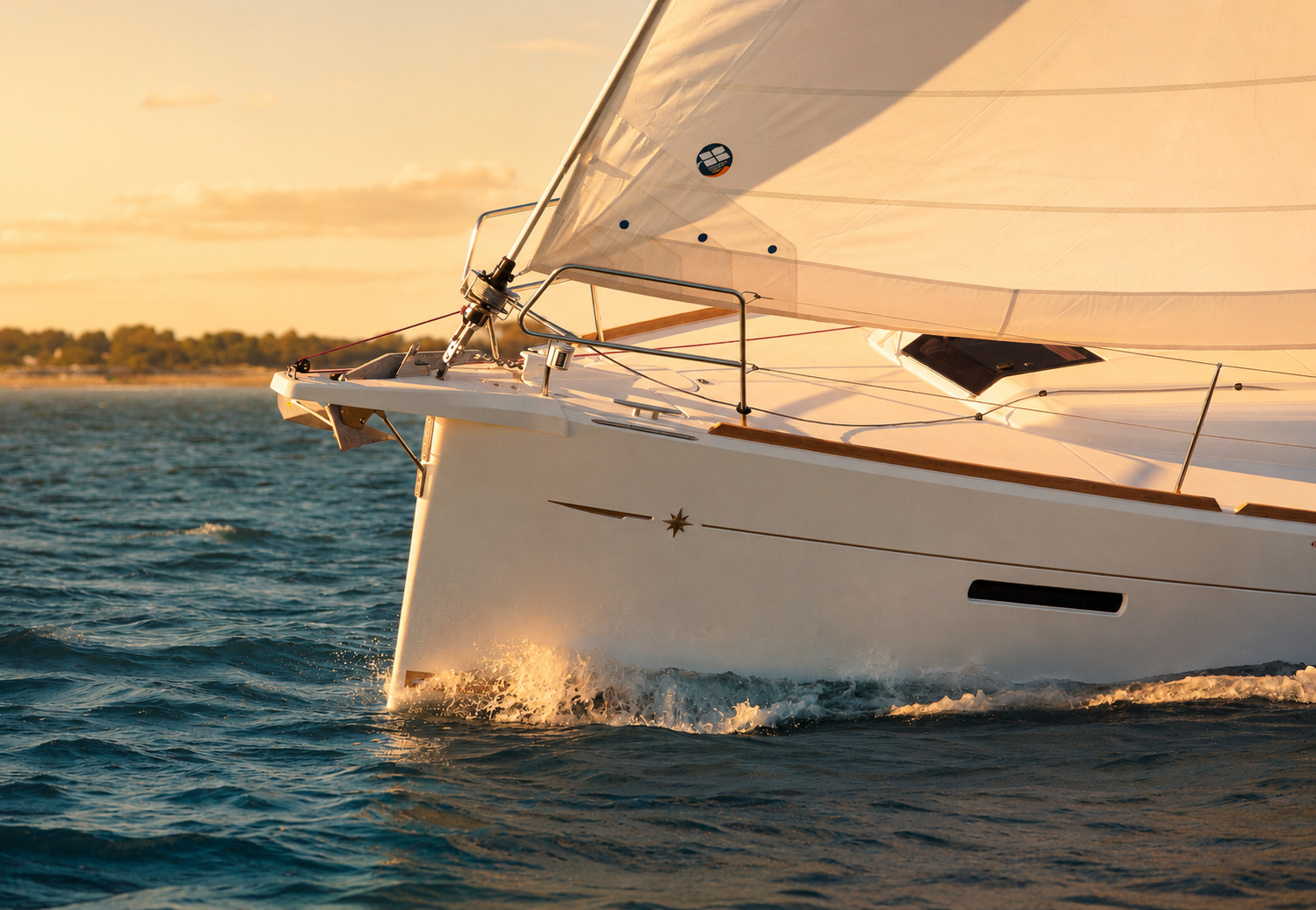 Jeanneau Sun Odyssey 389 “Southern Cross”